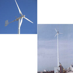 Wind Turbine System (20kw)