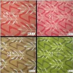 Bagru Dabu Hand Block Print Fabrics