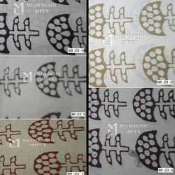 Bagru Print Ladies Kurta Fabrics