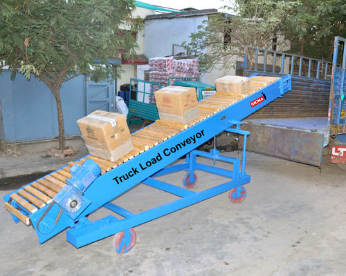 material handling conveyors