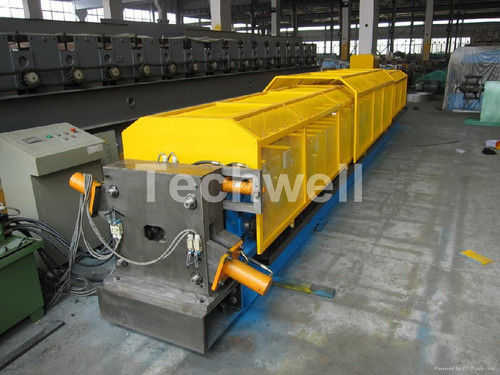 Downpipe Roll Forming Machine