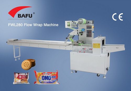 Flow Pack Machine