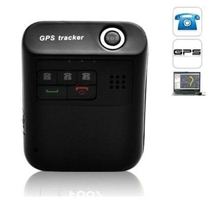 Portable Gprs Sms Gps Tracking Device