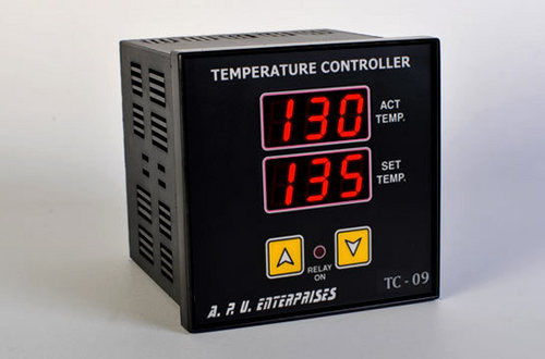  आनुपातिक तापमान नियंत्रक (Tc-09) 