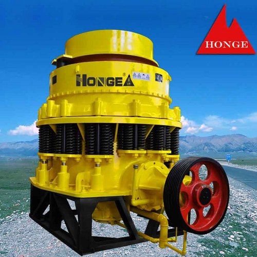 Stone And Sand Mining And Construction Cone Crusher Plant