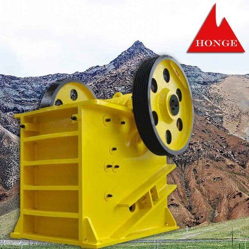 Stone Crushing Jaw Crusher