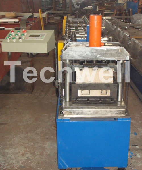 Stud And Track Roll Forming Machine