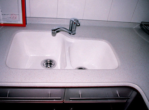 Acrylic Solid Surface Vanity Tops