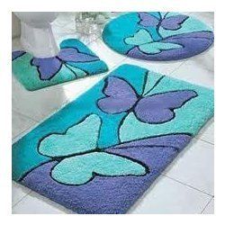 Bombey Dyeing Bath Mats