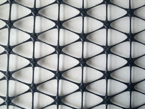 Bx-Geogrids