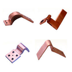 Copper Jumper Foil Flex Connectors