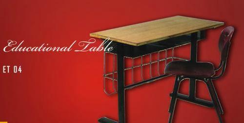 Educational Table (ET-04)