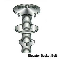 Elevator Chain Bucket Bolts