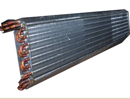 Evaporator Coil For Split Indoor Unit