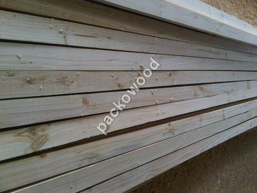 Industrial Wooden Pallet - Premium Quality Pine Wood , Chemical Treated and Seasoned for Heavy Duty Applications