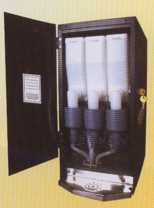 Komfy 3 Option Vending Machine