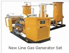 Nature Gas Generator Set Series (20kw-1340kw)