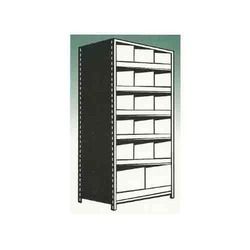 Pigeonhole Slotted Angle Racks