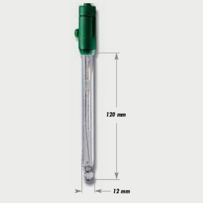 Refillable Combination pH Electrode