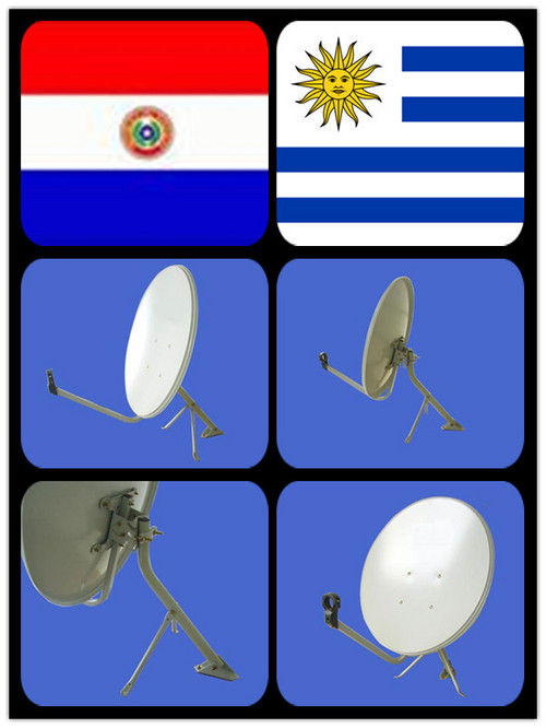 satellite dish antenna