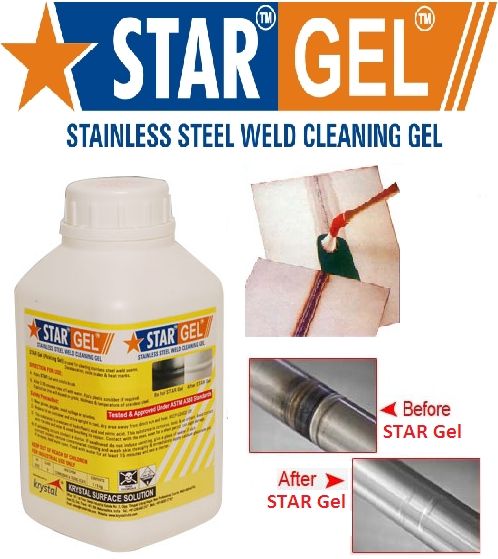 STAR Gel Pickling Paste Pickling Gel