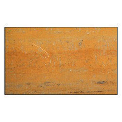 Yellow Travertine Marble