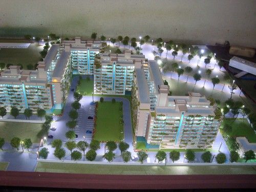 Ansal Api Group Housing At Pathredi Model Cas No: 985-12-6