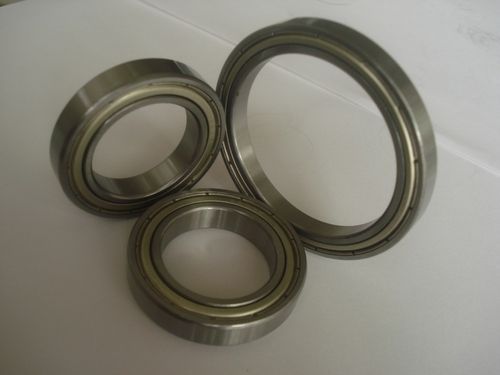 Bearings 6202zz for Water Pump