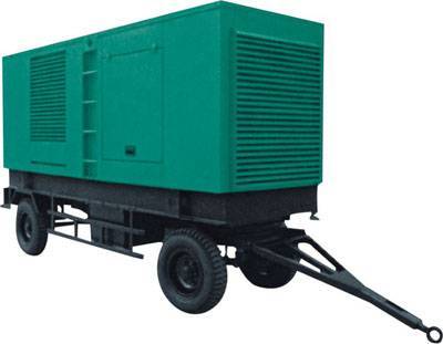 Cummins 880KW Diesel Generator