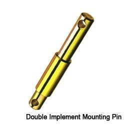 Double Implement Mounting Pins