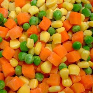 Frozen Mix Vegetable By Qingdao Agri-King Industrial Co.Ltd.