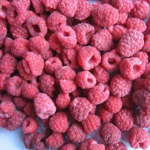 Frozen Raspberry