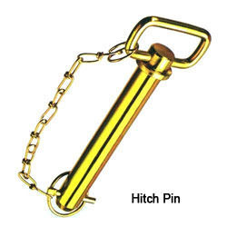 Hitch Pins With Chain