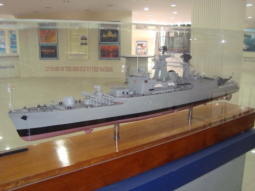 Mdl Ship Model