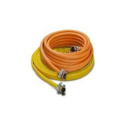 Rock Drill Hose - Weather and Heat Resistant Rubber, -40°C to 70°C Temperature Range, Reinforced with High Synthetic Textile