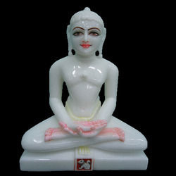 Shwetambar Statues