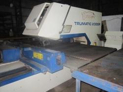 Used Trumpf 2000R