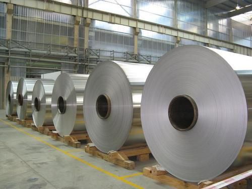 Aluminum Coil - High Quality Material | Affordable Pricing, Widely Appreciated by Clients