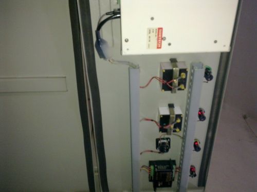 Automatic Power Factor Correction Panel - Standard Quality Build, Reliable Performance and High Efficiency