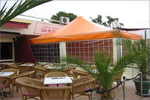 Cafeteria Tent (Airone Classic)