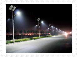 Led Street Light By Asia Power & Energy Exchange (Apex) Pte Ltd.