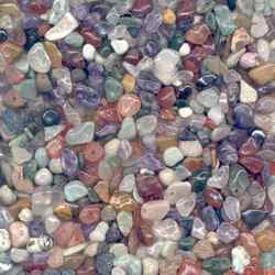Mix Polished Pebbles