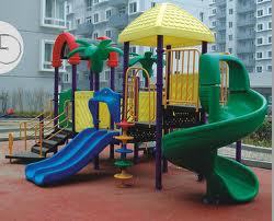 Playground Slides