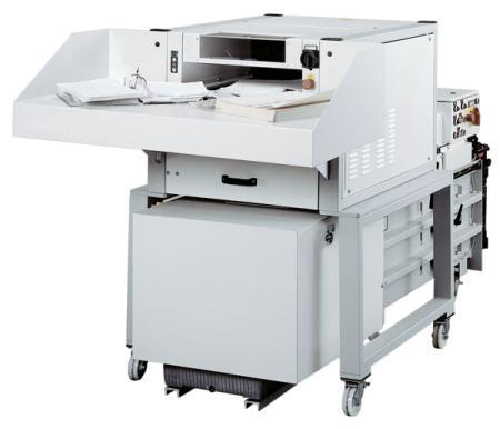 HSM FA-490CC Industrial Cross Cut Paper Shredder