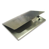 Metal Visiting Card Holder