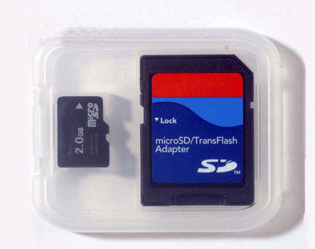 Mobile Micro Sd Card