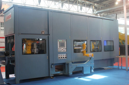 Moulding Machines