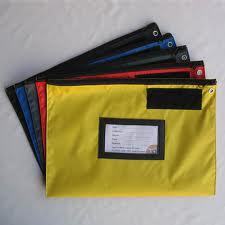 Multi Color Courier Bag
