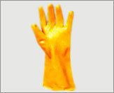 Pvc Hand Gloves