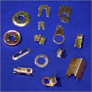 Robust Precision Sheet Metal Parts